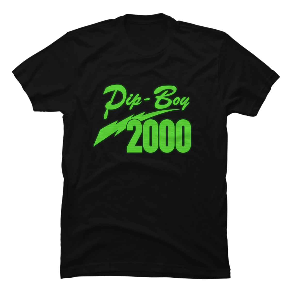 pip boy t shirt